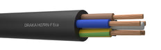 H07RN-F Neoprene Cable 5G10mm² Black Flexible - 809927 [2 Meters]