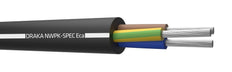 Draka NWPK Heavy Duty Neoprene Cable 3G1.5mm² - 820740 [10 Meters]