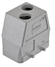 Han 10B Hohe Konstruktion Haube Obereingang 2xM20 - 19300100465