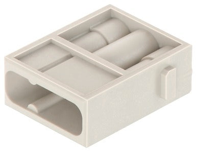 Han C Modul 3 Kontakt Männlicher Stecker 40A 690V - 09140033001