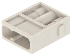 Han C Modul 3 Kontakt Männlicher Stecker 40A 690V - 09140033001