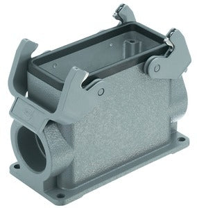 Harting Han 16B Oberflächenmontage Stromanschlussgehäuse M32 - 19300160232