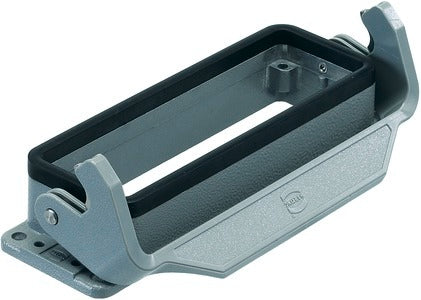 Harting Han 24B Basis Panel Schwerlast Steckverbinder Gehäuse - 09300240307