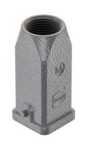 Harting Han 3A Haube M20 Obereingang Metall - 19200031440