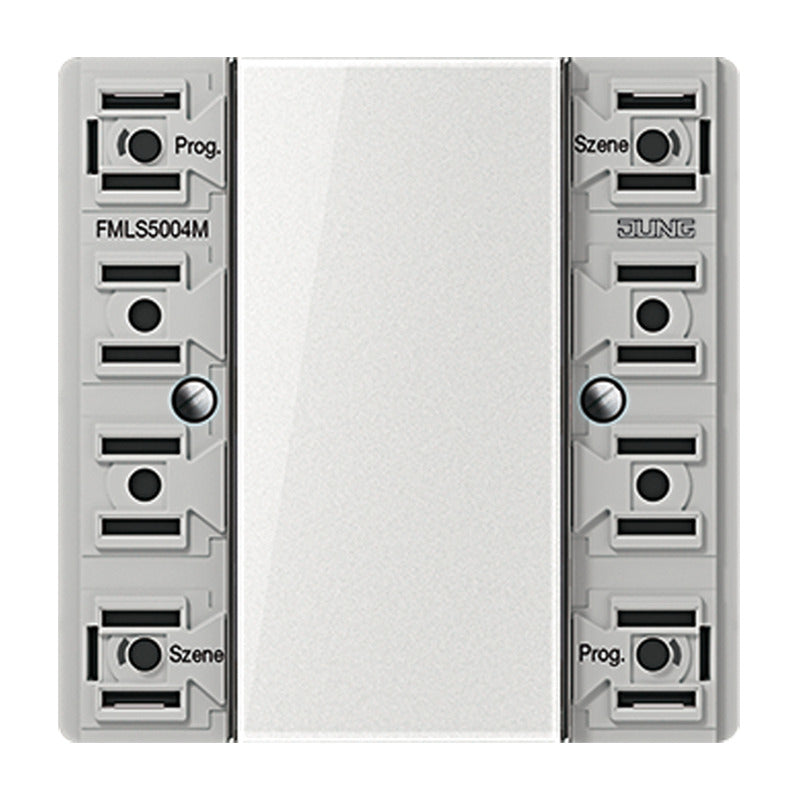 eNet 4 Kanal Wandtransmitter Modul LS Serie - FMLS5004M