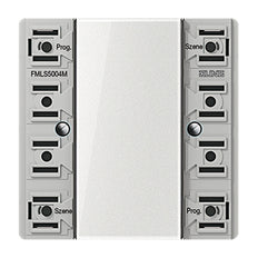 eNet 4 Kanal Wandtransmitter Modul LS Serie - FMLS5004M