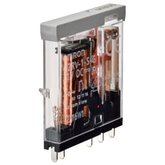 Omron G2RV SPCO Relais 6A 21VDC Ersatzmodul - G2RV9016R