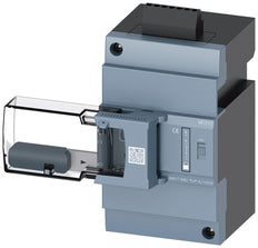 Siemens 3VA9117-0HB10 Seitlich Montierter Motoroperator 24-60V DC - 3VA91170HB10
