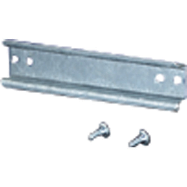 Hensel Mi Ts 15 Hutschienenmontage 134mm Stahl - Mi Ts 15
