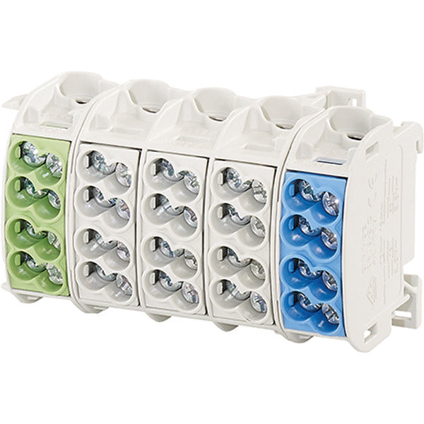 Hensel KKL 54 5-Pol Hauptleitungsabzweigklemme 1.5-25mm² - KKL 54