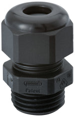 HSK-K M20x1.5 Cable Gland Black PA - 1209200151 [10 Pieces]