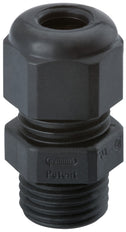 HSK-K PG16 Cable Gland Black PA - 1209160114 [5 Pieces]