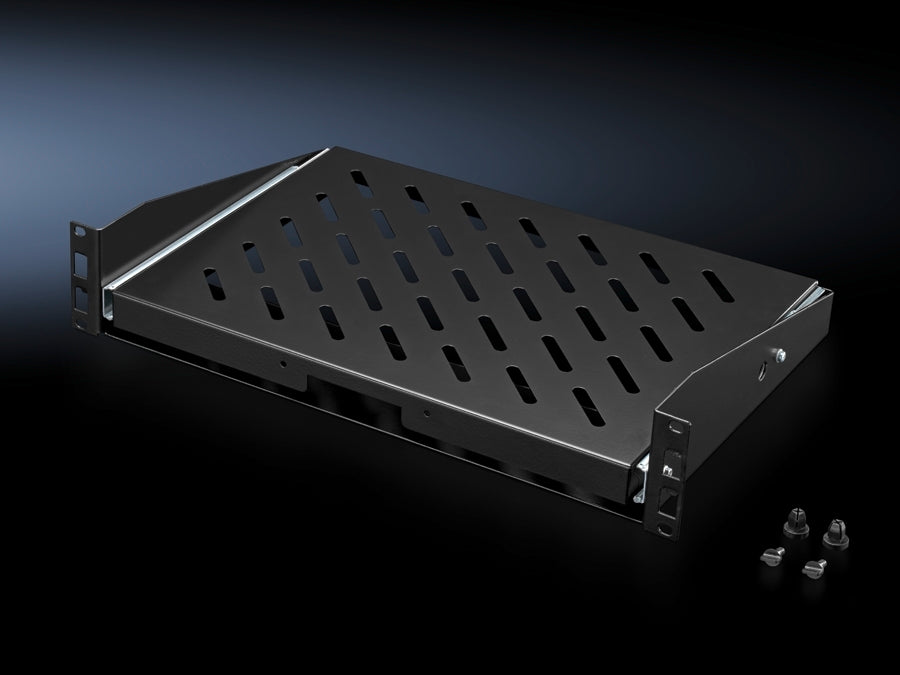 Ausziehbares Server Rack Regal 19 Zoll 25kg 300mm - 5501635