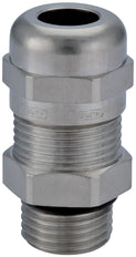 Hummel HSK-M-EMC-D M16 Messing. vernickelt Kabeldurchführung - 1631160050