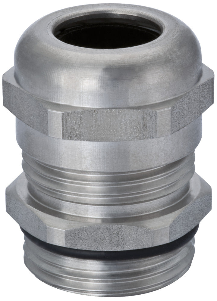 Stainless Steel M20x1.5 Cable Gland With O-Ring - 1695200051