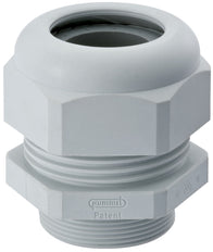 Hummel HSK-K M63x1.5 Cable Gland PA Grey - 1209630050
