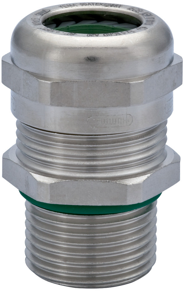 Hummel HSK-M-Ex-D M16 Metrische Kabeldurchführung - 1622160050