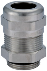 Hummel HSK-M-EMC-D M25 Vernickelte Kabeldurchführung - 1631250050