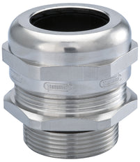 Nickel Plated Brass Cable Gland HSK-M M25x1.5 - 1609250051