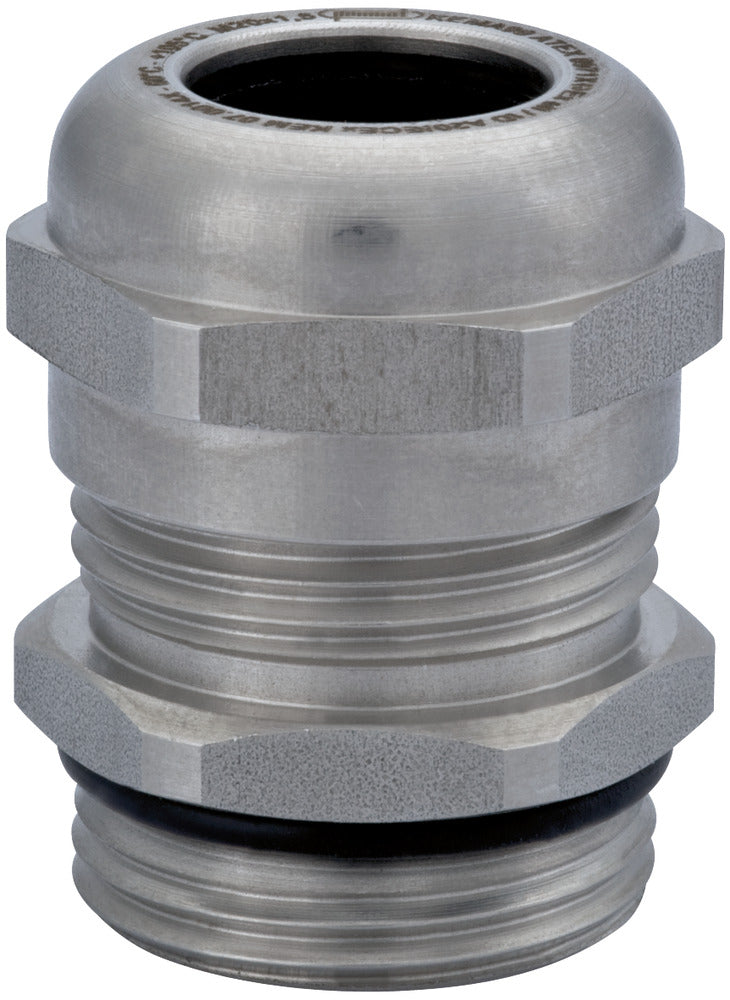 Edelstahl Ex-Zertifizierte M20 Kabeldurchführung HSK INOX - 1612200051