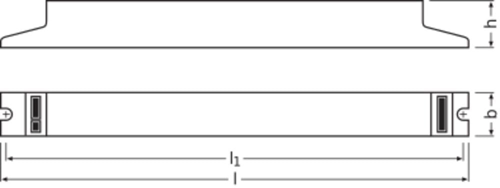 OSRAM Quicktronic QT-FIT8 3x18W 4x18W Elektronisches Vorschaltgerät - 4008321294302