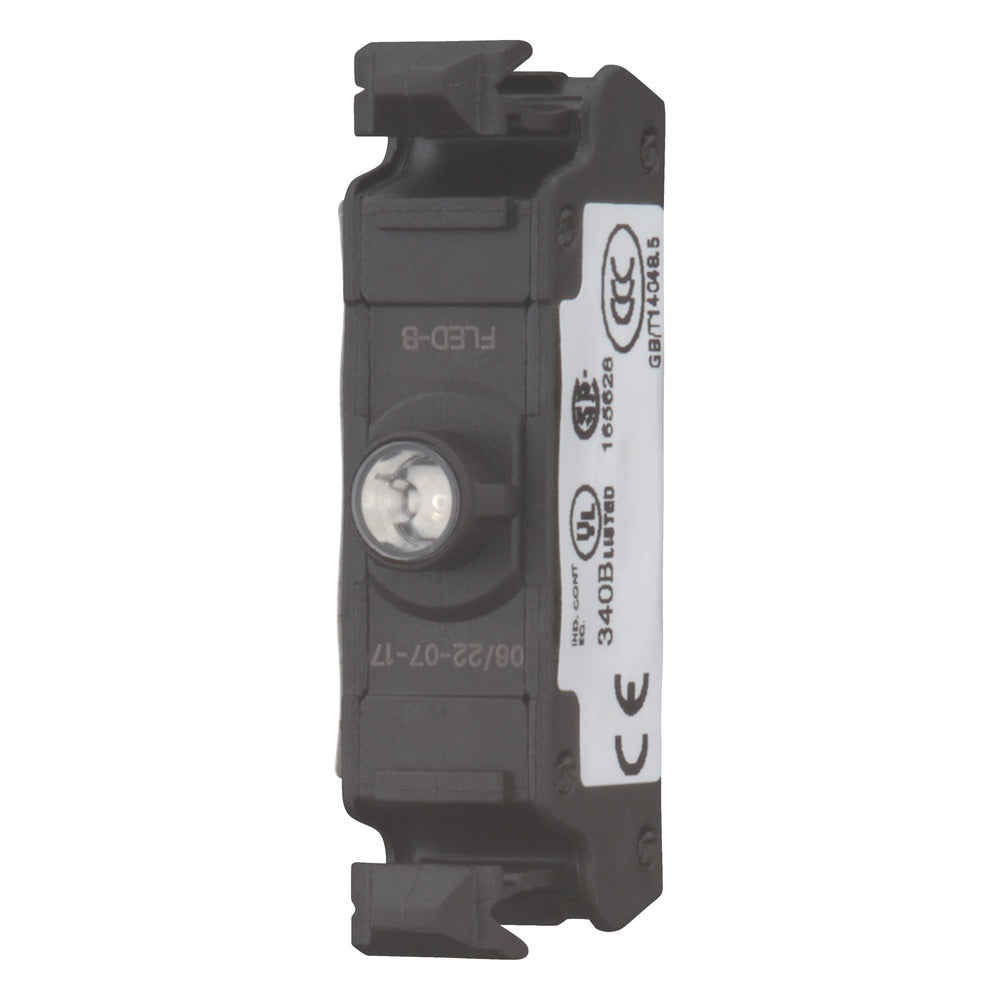 Blaues Led Panelmontage Indikator 12-30V Ac/Dc - 180796