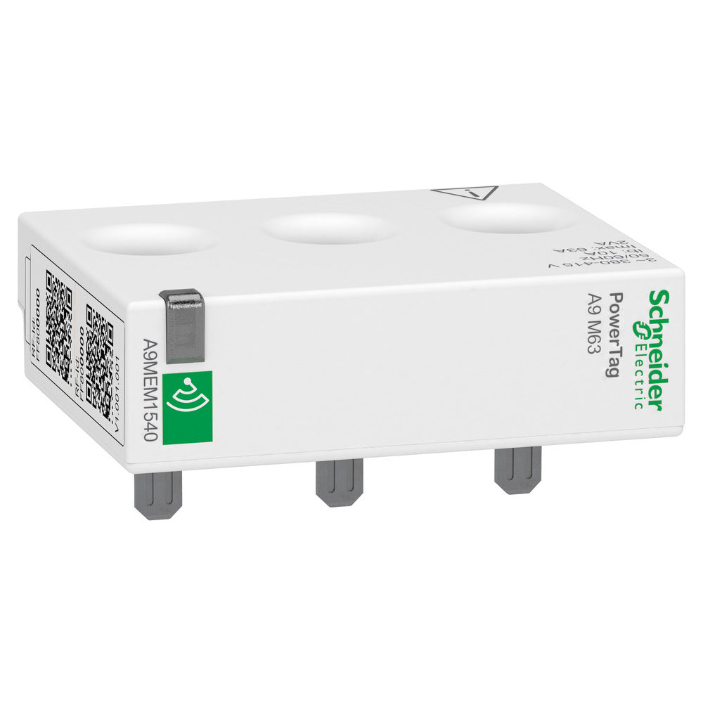 Schneider Electric Powertag M63 3P Drahtloser Energiesensor - A9MEM1540