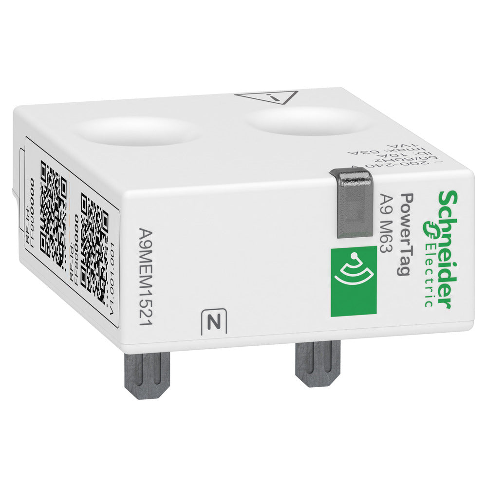 Powertag Energie M63 Drahtloser Leistungsüberwachungs-Sensor - A9MEM1521