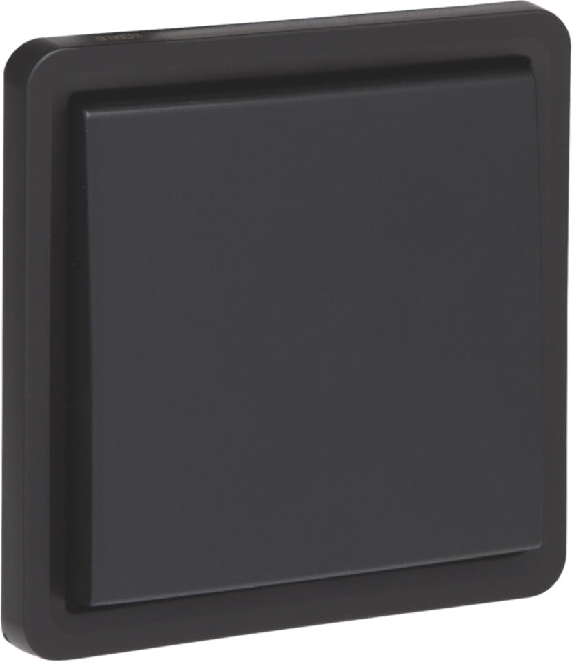 Spritzwassergeschützter Zweipoliger Schalter 16A 250V IP55 Schwarz - 761-31616
