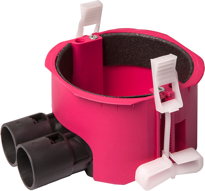 Feuerfeste Perilex Wanddose Mit Doppeltem Eingang - 1SPA007127F0220