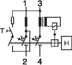 Eaton 2P Rcbo Fehlerstromschutzschalter 16A 30mA B-Typ - 170881