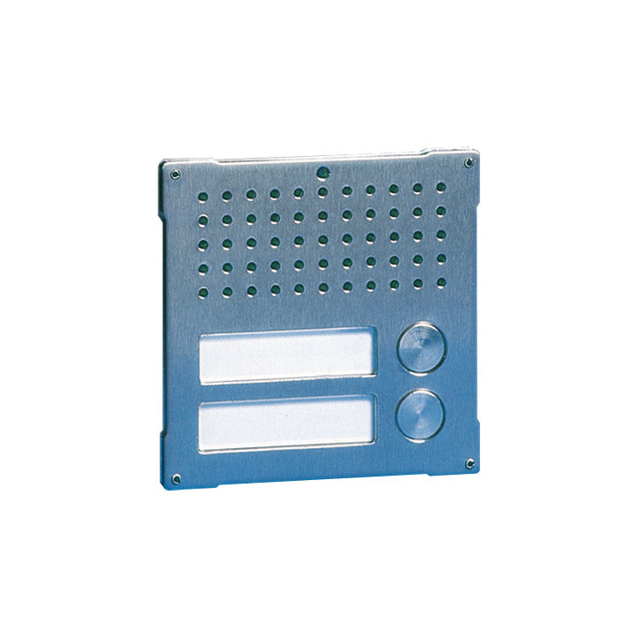 Comelit IKall Vandalensicheres Audio Panel Mit 2 Tasten - 3262S/2