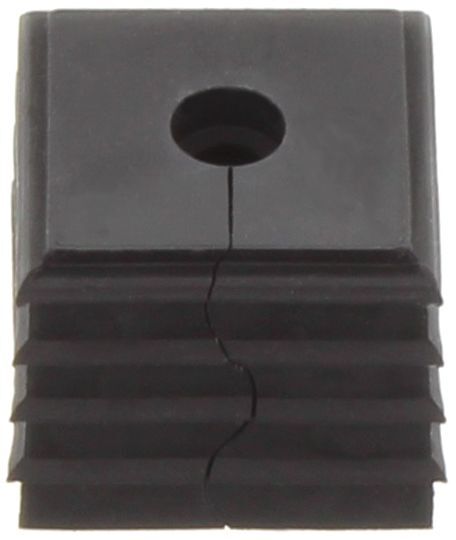 Conta-Clip Kds Kabeldurchführung Dichtungsinsert 5-6mm Schwarz - 28525.4 [10 Stück]
