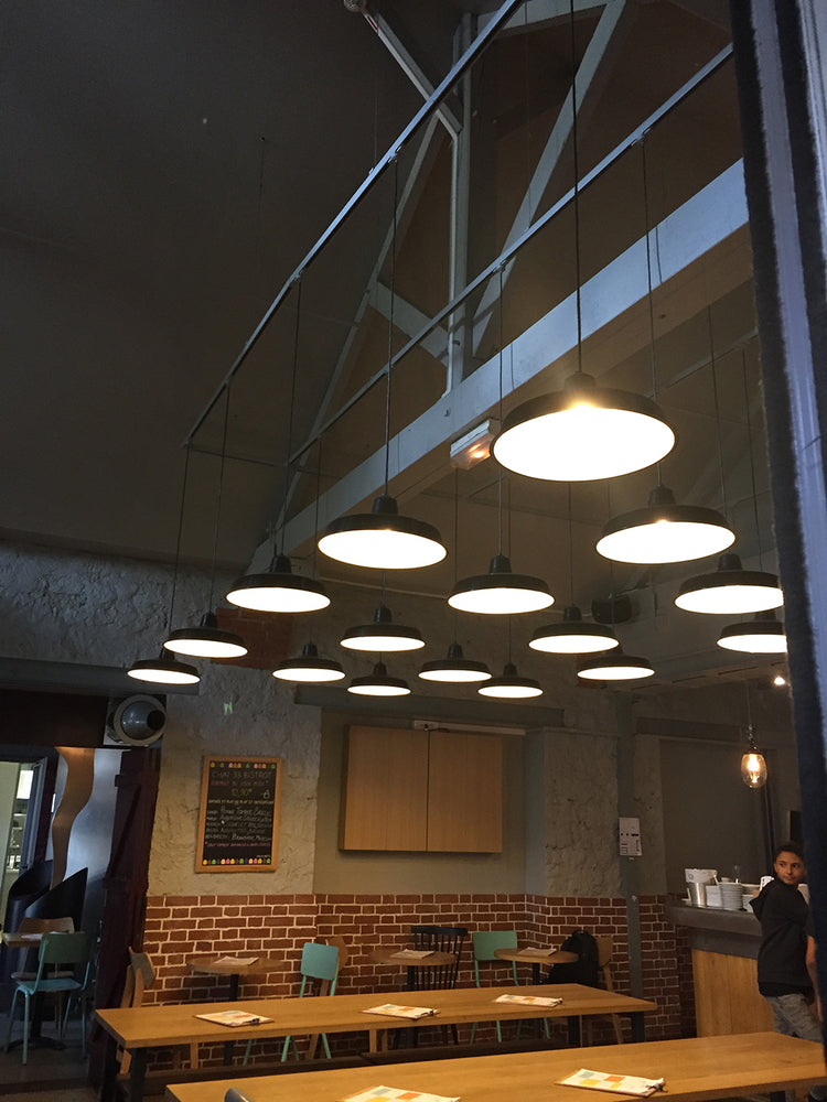 Bailey Ecobasic Led A60 E27 10W 4000K Opal Glühbirne - 80100040022 [2 Stück]