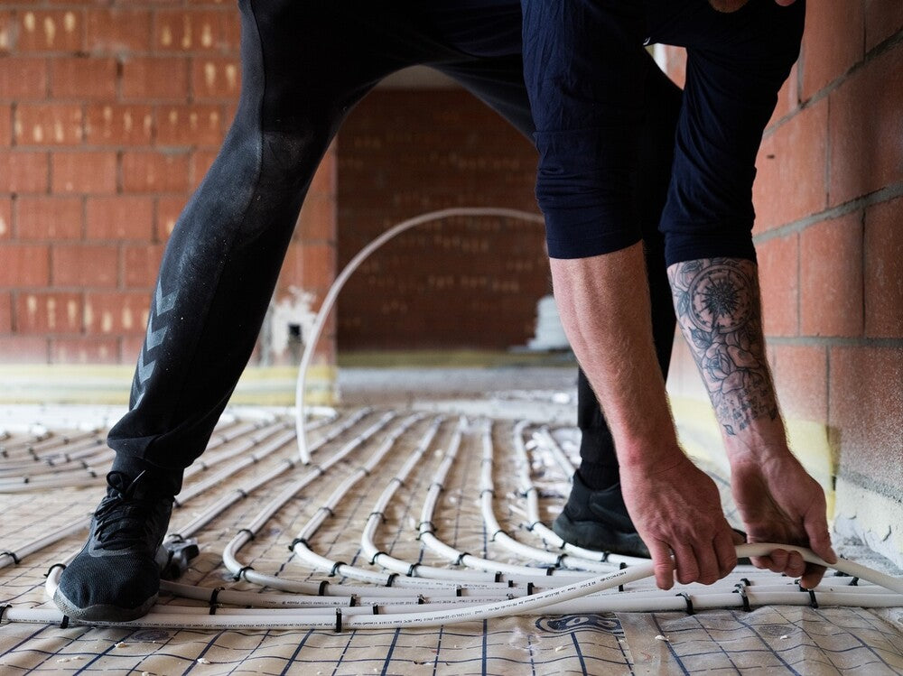 Digitaler Drahtloser Heizungs-Kühlthermostat - CU-DTHERMRF-HC