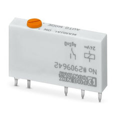 Phoenix Contact Miniatur Leistungsrelais 24 V DC Einfach CO - 2909642
