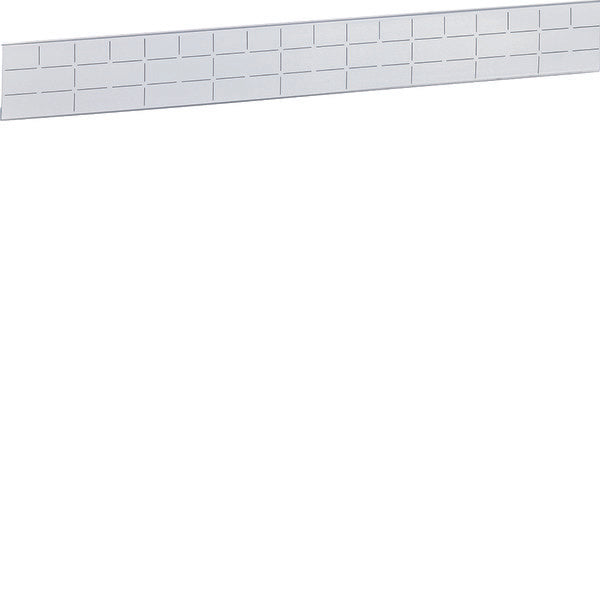 Hager 18 Modul Beschriftungsset Mit Schutzabdeckungen - VZ011VB [4 Stück]