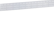 Hager 18 Modul Beschriftungsset Mit Schutzabdeckungen - VZ011VB [4 Stück]