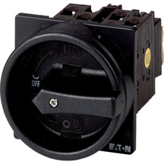 T0 Serie 20A 3-poliger Hauptschalter Mit Stoppfunktion - 083961