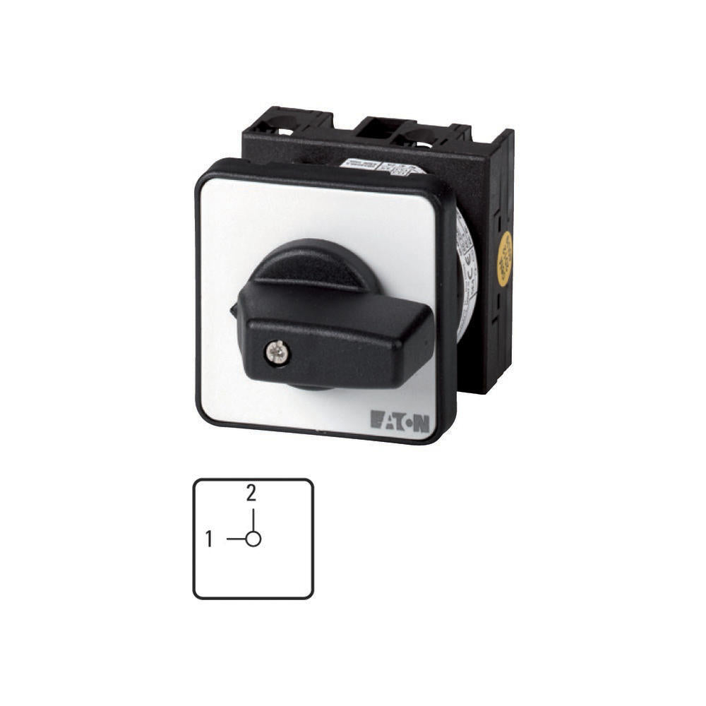 Eaton T0 20A Aufputz Umstellung Schalter 4 Kontakte IP65 - 011396