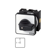 Eaton T0 20A Aufputz Umstellung Schalter 4 Kontakte IP65 - 011396