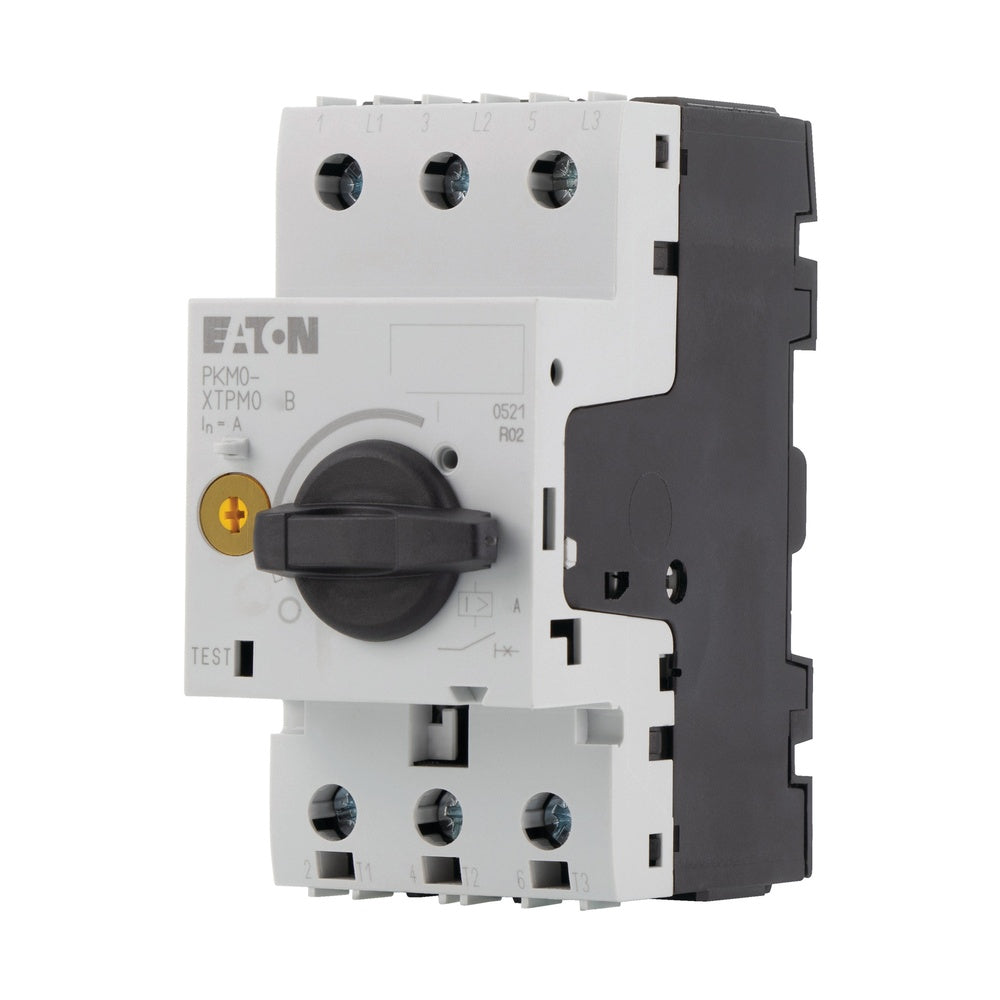 Eaton Pkm0 6.3A Motorschutzschalter - 072728