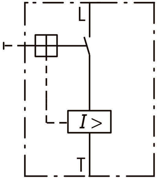 Eaton Pkm0 6.3A Motorschutzschalter - 072728