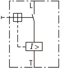 Eaton Pkm0 6.3A Motorschutzschalter - 072728