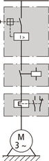Eaton Pkm0 6.3A Motorschutzschalter - 072728