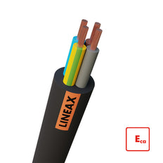 Nexans H07RN-F Industrielles Flexibles Kabel 4G 16mm2 Eca - 10055707 [2 Meter]