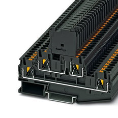 Phoenix Contact PTTB 4 Sicherungsanschlussblock 24V - 3211888