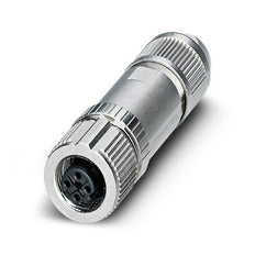 M12 D-Codierter Weiblicher Ethernet Connector PROFINET CAT5 - 1424683