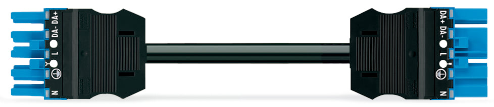 Pre-Assembled 5-Pole CCA Cable With Male Female Connectors - 771-9385/066-201
