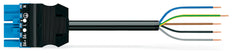 WAGO B2ca 5-polige Vorgefertigte Kabel 1.5mm² 1M Blau - 771-9285/216-101